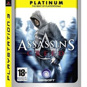 Assassin's Creed - Platinum Edition [PlayStation 3] for PlayStation 3