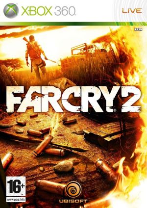 FAR CRY 2 for Xbox 360