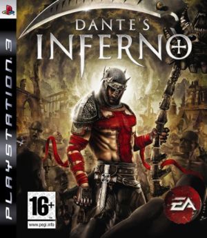 SONY DANTE S INFERNO PS3 [PlayStation 3] for PlayStation 3