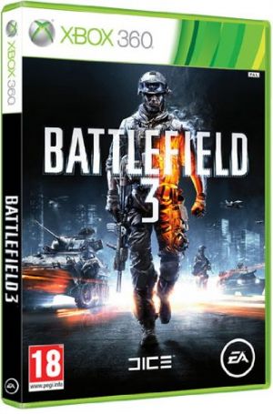 Battlefield 3 [Spanish Import] for Xbox 360