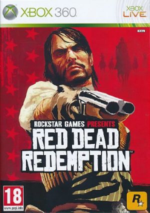 Red Dead Redemption(Xbox 360) for Xbox 360
