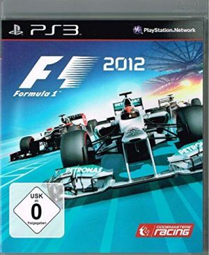 F1 2012 [German Import] for PlayStation 3