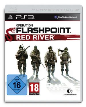 Operation Flashpoint: Red River [German Version] [PlayStation 3] for PlayStation 3