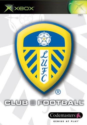 Leeds United Club Football for Xbox