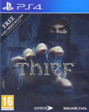 Thief [Free Extra Mission Included] for PlayStation 4