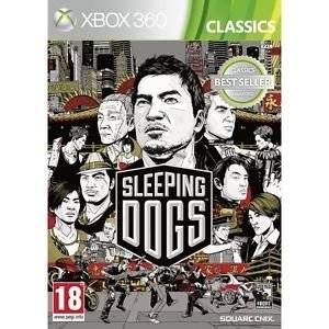 Sleeping Dogs (Xbox 360 Classics) for Xbox 360