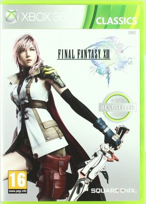 Final Fantasy XIII - Classics for Xbox 360