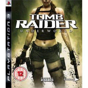 Tomb Raider Underworld (??? EU) [PlayStation 3] for PlayStation 3