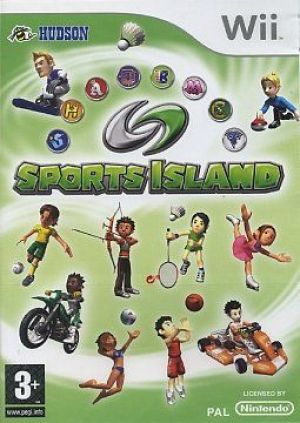 Sports Island [Spanish Import] [Nintendo Wii] for Wii