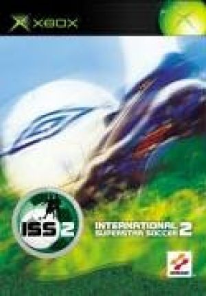 ISS 2 - International Superstar Soccer 2 [German Version] [Xbox] for Xbox