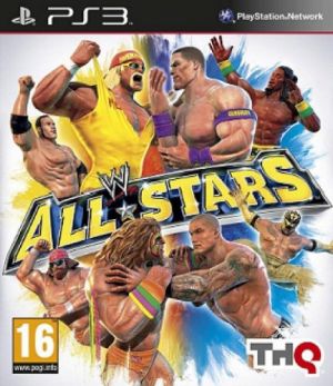 WWE All Stars [Spanish Import] [PlayStation 3] for PlayStation 3