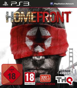 Homefront (USK 18) [PlayStation 3] for PlayStation 3