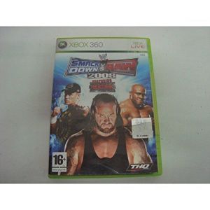 Smackdown vs Raw 2008 [Spanish Import] for Xbox 360