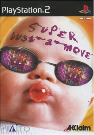 Super Bust-A-Move for PlayStation 2