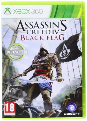 Assassin's Creed IV: Black Flag Classics for Xbox 360