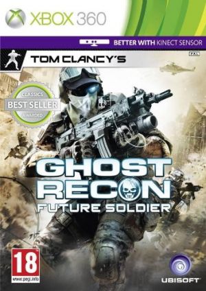 Tom Clancy's Ghost Recon: Future Soldier Classics for Xbox 360