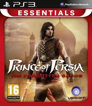 Prince of Persia Forgotten Sands: PlayStation 3 Essentials [PlayStation 3] for PlayStation 3