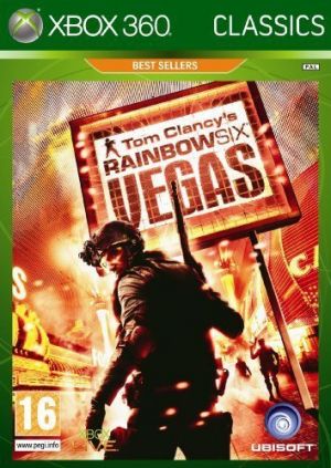 Rainbow Six: Vegas - Classics Edition for Xbox 360