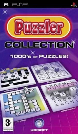 Puzzler Collection /PSP [Sony PSP] for Sony PSP