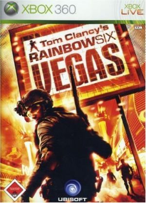 Tom Clancy's Rainbow Six Vegas for Xbox 360