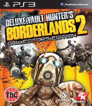 Borderlands 2 - Vault Hunters Edition  [PlayStation 3] for PlayStation 3