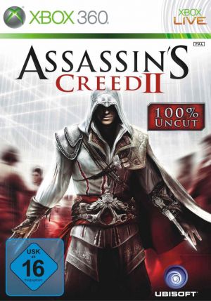 Assassin's Creed II - Microsoft Xbox 360 for Xbox 360