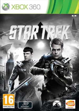 X360 star trek (eu) for Xbox 360