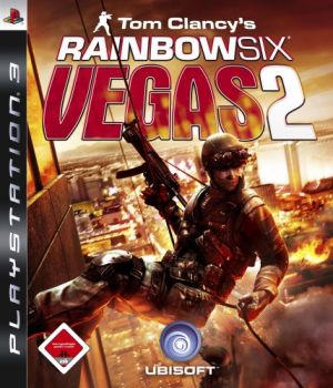 PS3 Game Rainbow Six - Vegas 2 (ger.) [PlayStation 3] for PlayStation 3