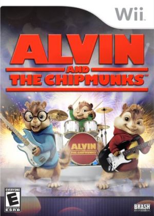 Alvin & The Chipmunks / Game [Nintendo Wii] for Wii