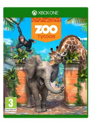 Zoo Tycoon (Xbox One) [Xbox One] for Xbox One