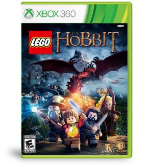 Lego the Hobbit for Xbox 360