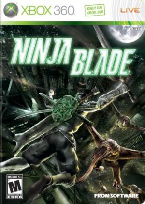 Ninja Blade for Xbox 360