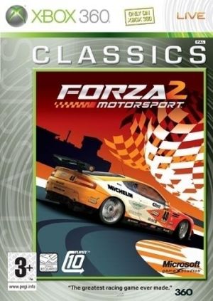 Forza Motorsport 2 for Xbox 360