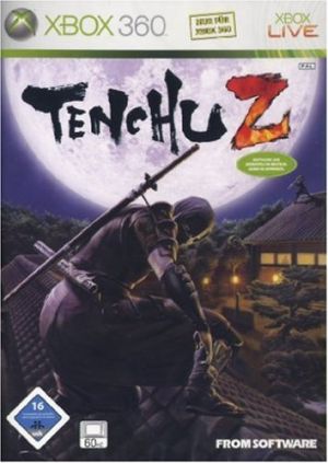 Tenchu Z [German Version] for Xbox 360