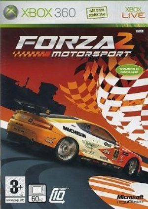 Forza Motorsport 2 [Spanish Import] for Xbox 360