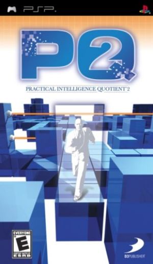 Pq2 / Game [Sony PSP] for Sony PSP