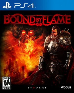Bound By Flame [US Import] for PlayStation 4