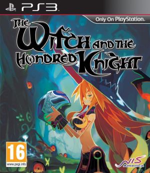 The Witch and the Hundred Knight for PlayStation 3