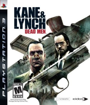 Kane & Lynch [PlayStation 3] for PlayStation 3