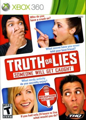 Truth or Lies (Streets 9-14-10) for Xbox 360