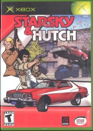 Starsky & Hutch / Game [Xbox] for Xbox