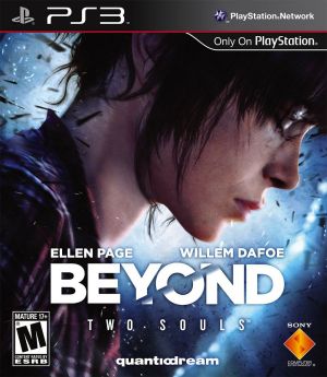 Beyond Two Souls PS3 Playstation 3 (USA Import) [PlayStation 3] for PlayStation 3