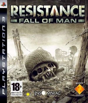 Resistance: Fall of Man [PlayStation 3] for PlayStation 3