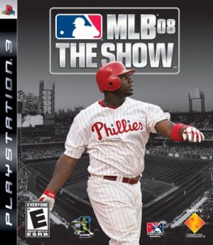 Mlb 08 the Show [PlayStation 3] for PlayStation 3