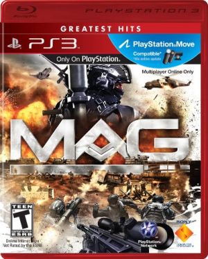 Mag [PlayStation 3] for PlayStation 3