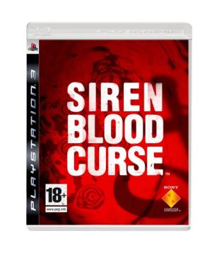 Siren Blood Curse  [PlayStation 3] for PlayStation 3