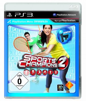 Sports Champions 2 [PlayStation 3] for PlayStation 3