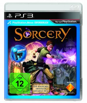 Sorcery - Sony PlayStation 3 [PlayStation 3] for PlayStation 3