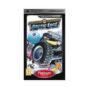Motorstorm Arctic Edge - Platinum Edition (Sony PSP) [Sony PSP] for Sony PSP
