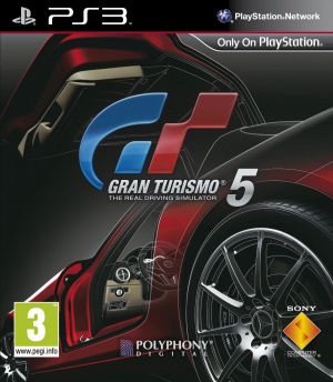 Gran Turismo 5 [PlayStation 3] for PlayStation 3